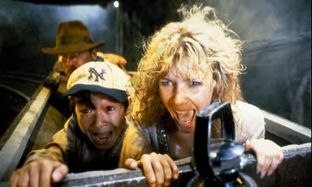 Indiana Jones & the           Temple of Doom